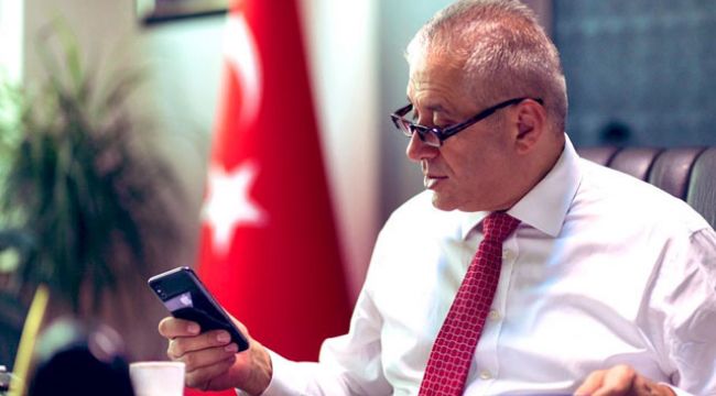 KKTC Enerji Bakanı Taçoy'dan Türkiye'ye yardım teşekkürü