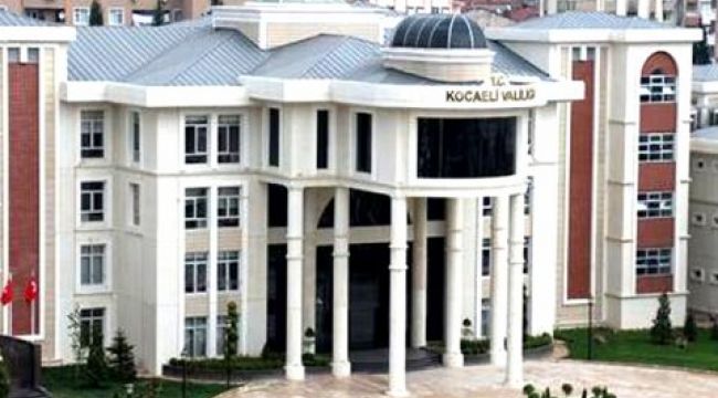 Kocaeli Valiliği, iş bırakmayı yasakladı