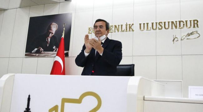 KONAK BELEDİYE MECLİSİ OLAĞANÜSTÜ TOPLANDI