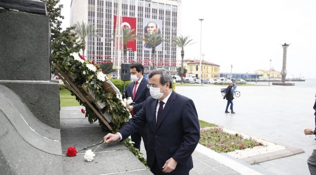 KONAKLI ÇOCUKLARA 23 NİSAN SÜRPRİZİ