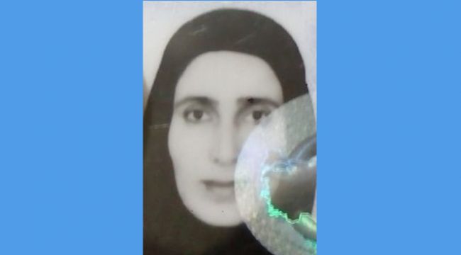 Korona korkusundan ölen kadın otopsi için korona testi bekliyor