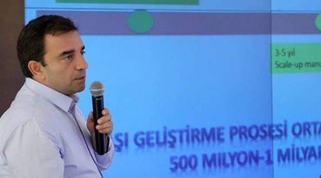 Korona virüsün gen haritası çıkarıldı