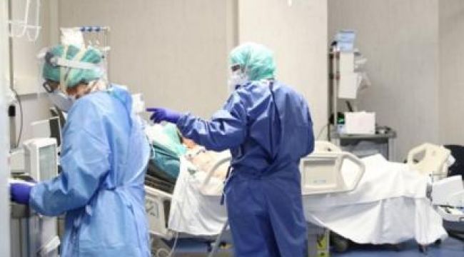 Koronavirüs hastasından doktorları ağlatan not