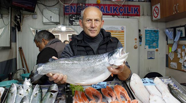 Koronavirüs nedeniyle balık tüketimi 2 kat arttı