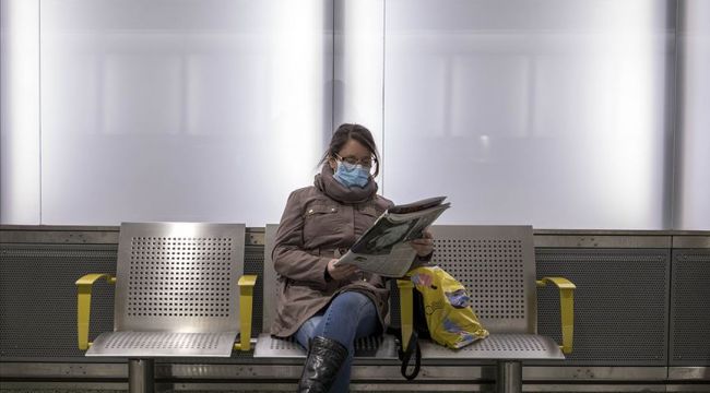 Koronavirüs nüfusun yarısına bulaşabilir
