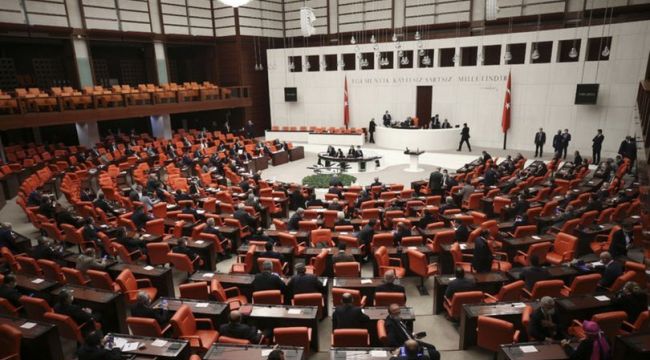 Koronavirüs salgınına karşı ekonomik önlemler TBMM'de kabul edildi