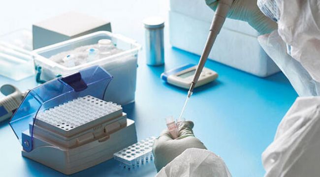 Koronavirüs testi böyle yapılıyor