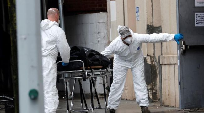 Koronavirüste vaka sayısı 2 milyona yaklaşıyor