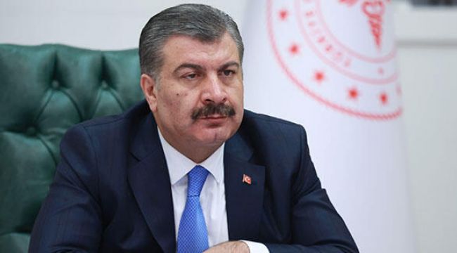 KORONAVİRÜSTEN CAN KAYBI 3 BİN 174 OLDU