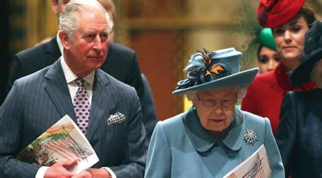 Kraliçe 2. Elizabeth İngiliz halkına seslenecek