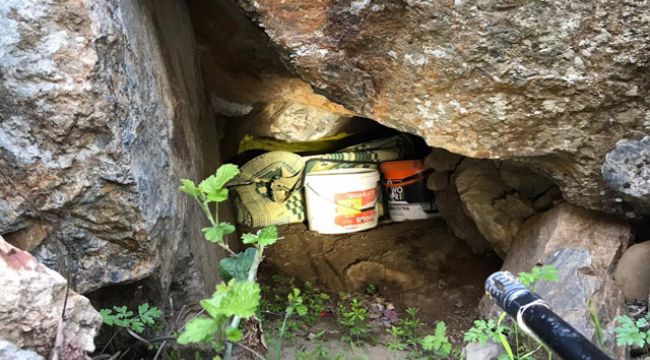 Lice'de PKK'lı 2 terörist etkisiz hale getirildi