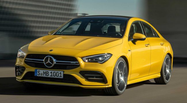 Logosunu değiştiren şirketler kervanına Mercedes de katıldı