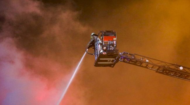 Maltepe’deki patlama Kartal ve Adalar’ı da etkiledi