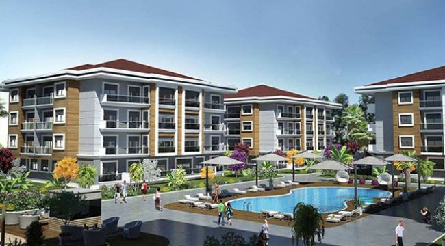 Markalı konut satışlarının yüzde 10’u yabancıya yapıldı