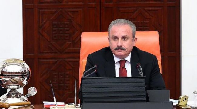 Meclis başkanından 23 Nisan çağrısı