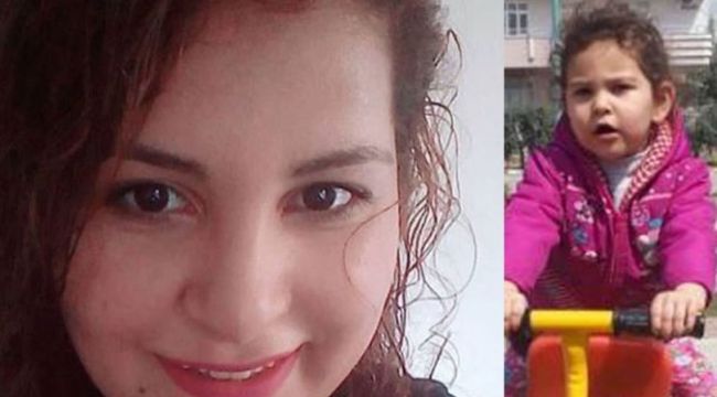 Mersin'de anne kızdan 9 gündür haber yok