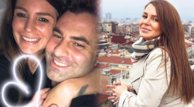 Merve Şarapçıoğlu, yeni sevgilisiyle fotoğrafını paylaştı