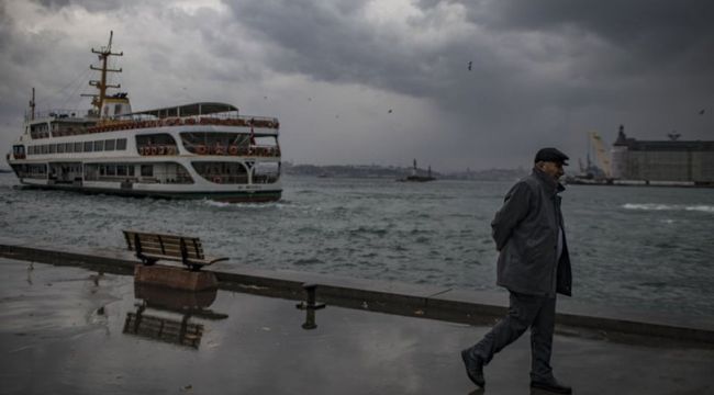 METEOROLOJİ UYARDI