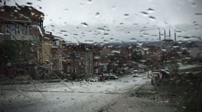 METEOROLOJİ UYARDI