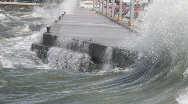 Meteorolojiden İstanbul için turuncu uyarı