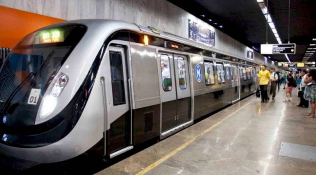 Metro Hattı için 1.5 milyar liraya Çin’den metro siparişi