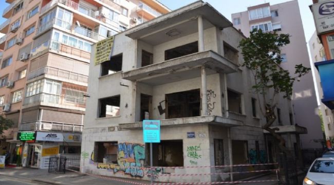 MHP İzmir'de yeni bina heyecanı