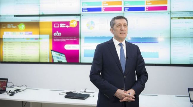Milli Eğitim Bakanı 10.30'da açıklama yapacak