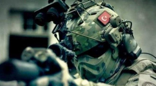 MSB: 2 PKK'lı terörist, etkisiz hale getirildi