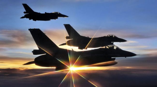 MSB: Irak'ın kuzeyinde 2 PKK'lı terörist etkisiz hale getirildi