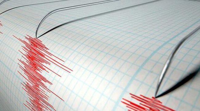Muğla'da korkutan deprem