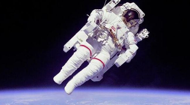 NASA 10 yıl sonra ilk kez uzaya astronot gönderebilecek