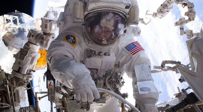 NASA'ya 12 binden fazla kişi başvurdu