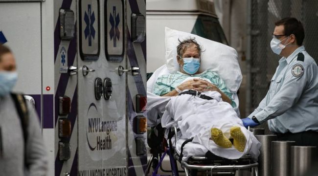 New York'ta hesaba katılmayan 3700 ölüm daha
