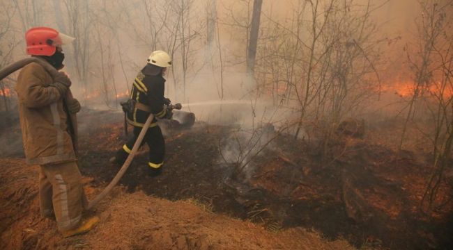 NÜKLEER SANTRALE 1 KİLOMETRE KALDI