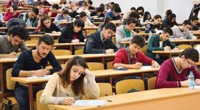 O öğrenciler 1'nci dönem müfredat ve kazanımlarından sorumlu olacak