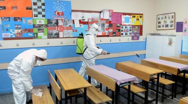 Okullar kapalıyken sınıf geçme nasıl olacak, mezun olabilecekler mi?