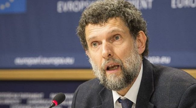 Osman Kavala için yeni başvuru