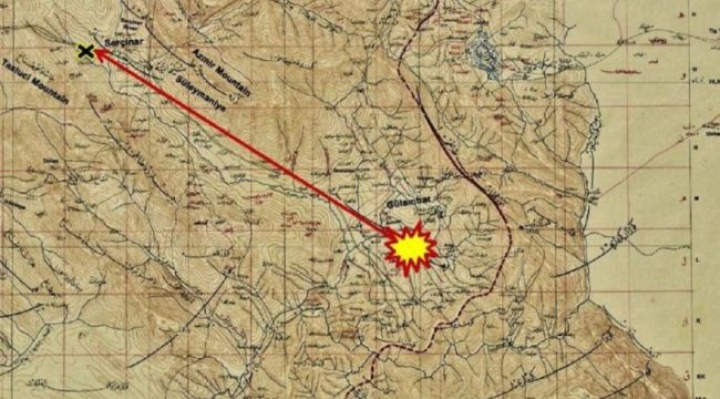 Osmanlı döneminde düşen meteor bilim tarihine geçti
