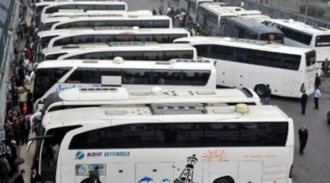 Otobüs biletleri için tek fiyat önerisi