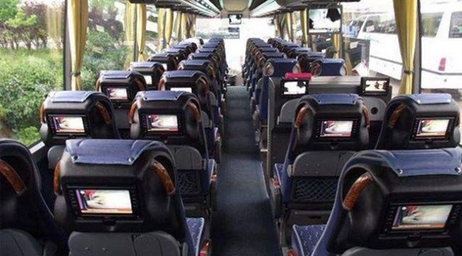 Otobüsle 60 TL’ye götürdüğümüz yola 800 TL istiyorlar