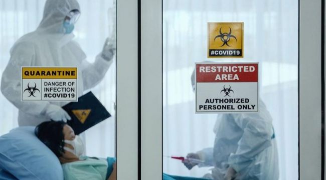 Pentagon, koronavirüs nedeniyle 100 bin ceset torbası istedi