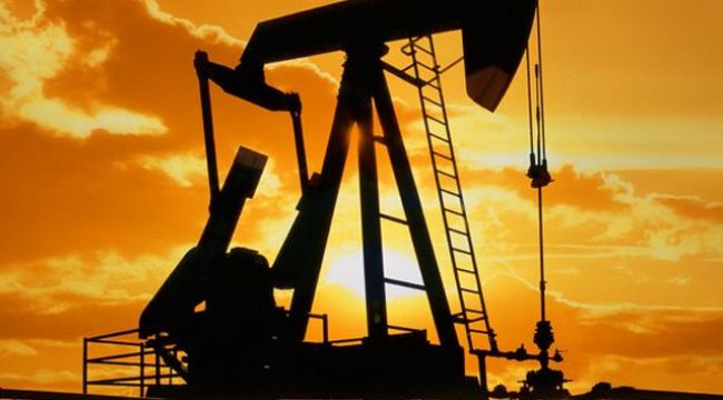 PETROLDE TARİHİ DÜŞÜŞ