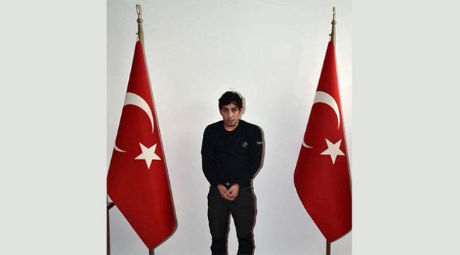 PKK'NIN SÖZDE GENÇLİK SORUMLUSU YAKALANDI