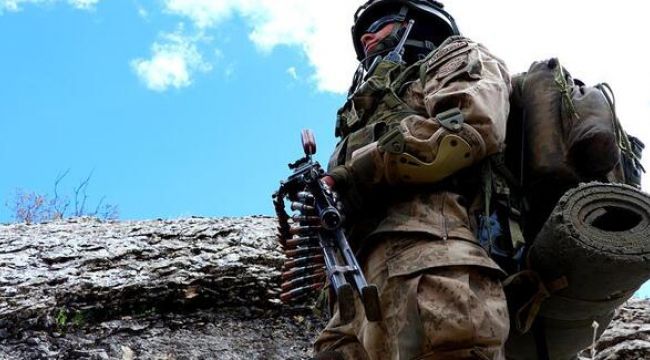 PKK/YPG'li etkisiz hale getirildi