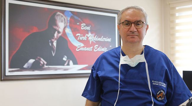 Plazma nakliyle test sonucu pozitiften negatife döndü
