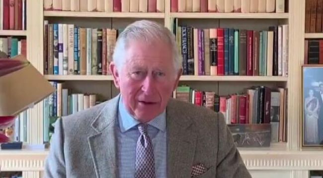 Prens Charles telekonferansla hastane açılışı yapacak