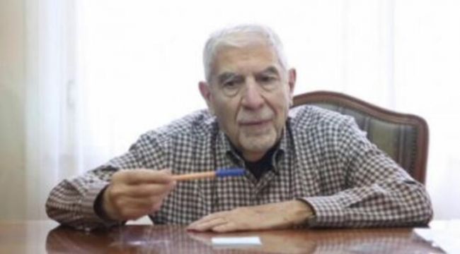 Prof. Dr. Sedat Tellaloğlu koronavirüs nedeniyle hayatını kaybetti