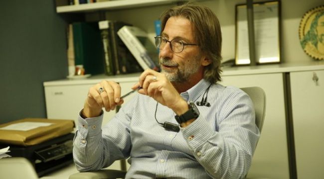 Prof. Ovalı: En etkili tedavi ile karşı karşıya olduğumuzu belirtmek istiyorum