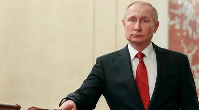Putin koronayla mücadeleyi Türklerle savaşmaya benzetti