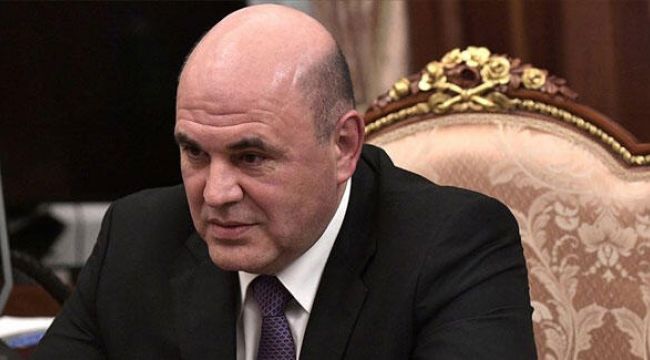 Rusya Başbakanı koronaya yakalandı